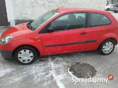 używany Ford Fiesta 