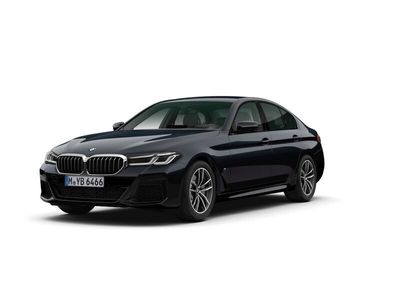 używany BMW 520 i Limuzyna