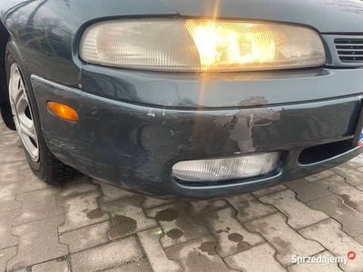 Zielony Używany 1995 Mazda 626 Hatchback | 2500 zł