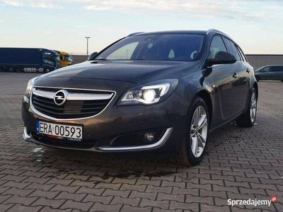 używany Opel Insignia 2.0 Biturbo/ 4x4 automat/ piękny stan