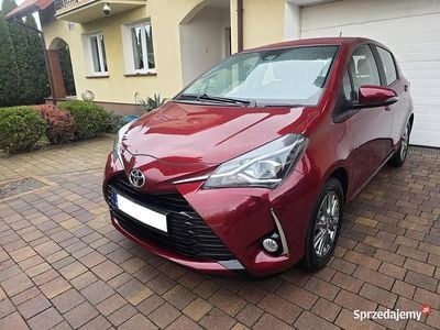 Używany 2017 Toyota Yaris | 42 900 zł (Dobra cena)