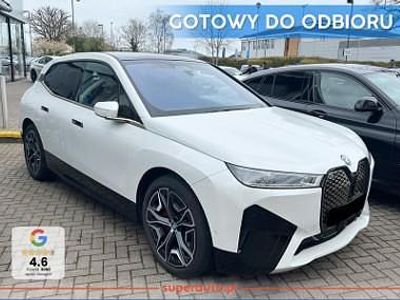 Inny kolor Używany 2024 BMW iX SUV | 372 000 zł
