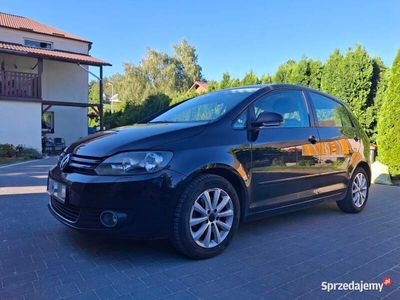 VW Golf Plus
