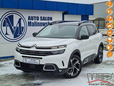 Używany Citroën C5 Aircross 130 KM (95 kW) 2021 Biały SUV