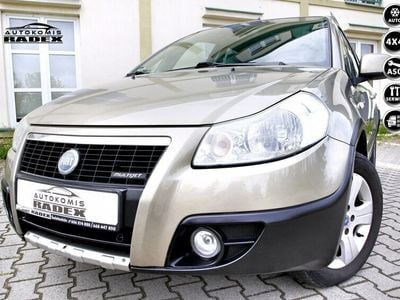 Fiat Sedici
