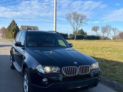 Używany BMW X3 2008 SUV