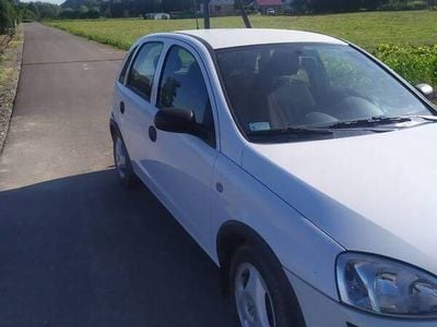 Używany Opel Corsa 2005 Biały Hatchback