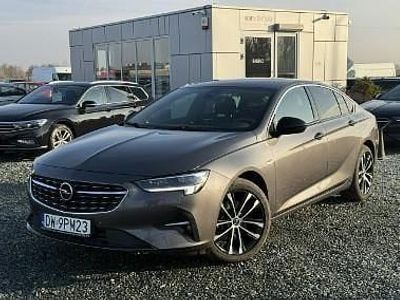 Szary Używany 2022 Opel Insignia Country Tourer Kombi | 74 900 zł (Uczciwa cena)