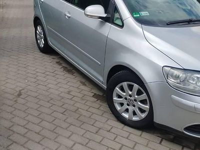 Używany VW Golf Plus Cross 2008 Minivan