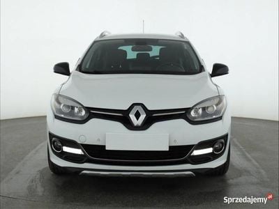 Używany Renault Mégane GrandTour 2014 Biały Kombi