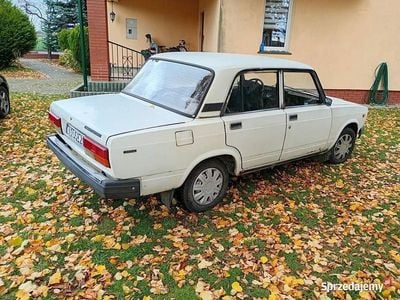 Używany Lada 2107 1991 Sedan/Limuzyna