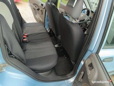 Używany Fiat Panda 60 KM (44 kW) 2008