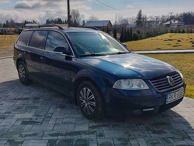 Używany VW Passat 2004