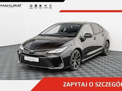 używany Toyota Corolla DW8UR31#1.8 Hybrid Executive Head-up K.cofan…