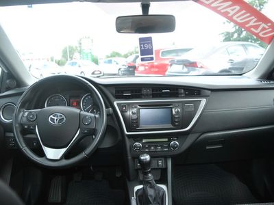 używany Toyota Auris 1.6 Premium Benzyna, 2014 r.