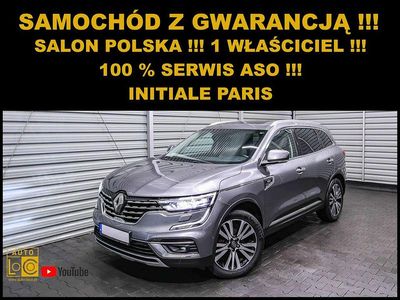 Szary (metalik) Używany 2021 Renault Koleos SUV | 87 777 zł
