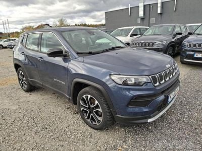 Używany Jeep Compass 2024 Niebieski SUV