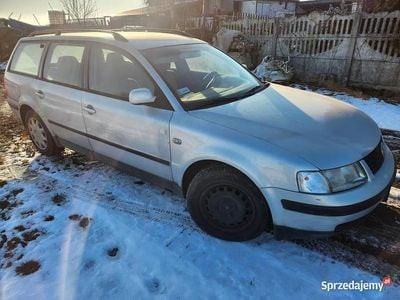 używany VW Passat B5