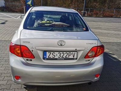 Używany Toyota Corolla 2008 Sedan/Limuzyna