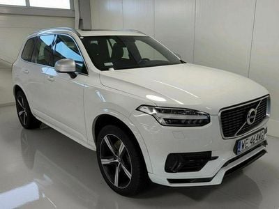 Używany Volvo XC90 R-Design 2019 Biały SUV