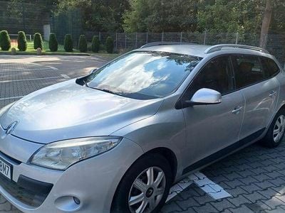 używany Renault Mégane GrandTour 