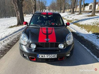 używany Mini Cooper S ALL4//Automat