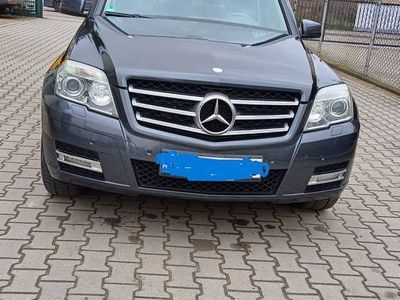 używany Mercedes GLK350 CDI 4 MATIC 2010r