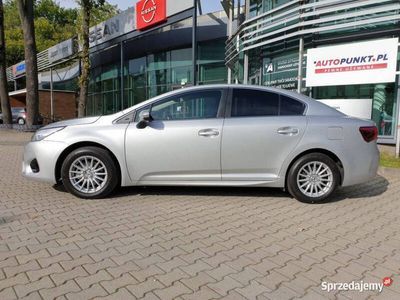 używany Toyota Avensis 2017r. Gwarancja Przebiegu i Serwisu | ASO …