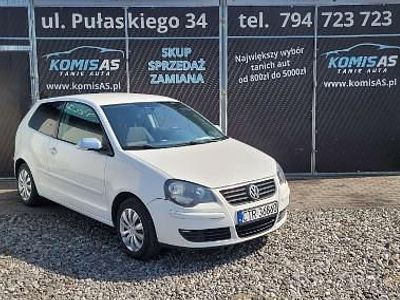 używany VW Polo IV / Pułaskiego 34 Bydgoszcz Komis AS SKUP AUT tel. 531-777-770