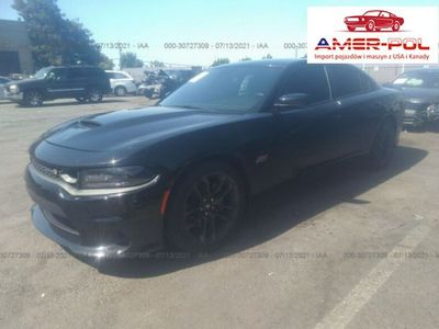 używany Dodge Charger 6.4dm 485KM 2020r. 26 843km