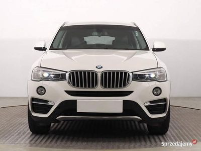 Biały Używany 2016 BMW X4 SUV | 85 999 zł (Super Cena)