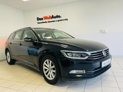 używany VW Passat Variant Comfortline