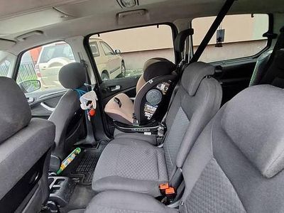 Używany 2008 Ford Galaxy Minivan | 21 999 zł