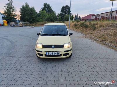 używany Fiat Panda 