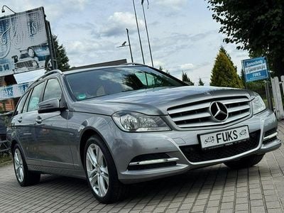 Mercedes C180