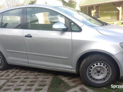 VW Golf Plus Cross