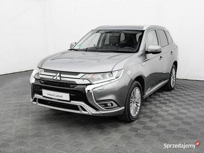 Mitsubishi Outlander P-HEV