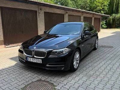 Używany BMW 520 190 KM (139 kW) 2015