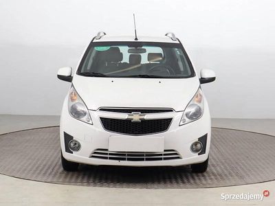 używany Chevrolet Spark 1.0 16V