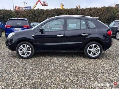 Używany Renault Koleos 2010 Czarny SUV