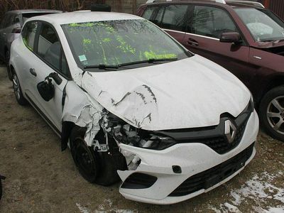 Biały Używany 2023 Renault Clio V Hatchback | 31 900 zł