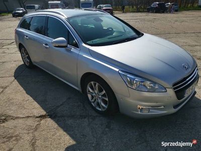 używany Peugeot 508 SW ALLURE 163 KM