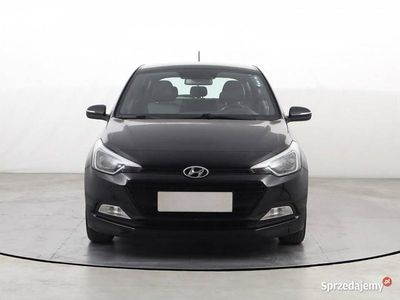 Czarny Używany 2018 Hyundai i20 Hatchback | 39 499 zł (Uczciwa cena)
