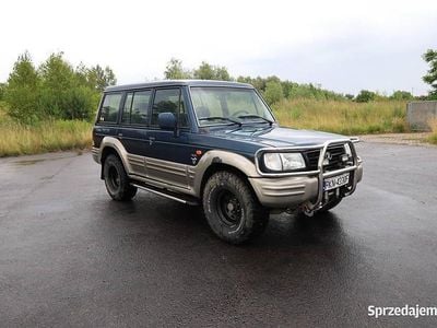 Używany Hyundai Galloper 1998 SUV