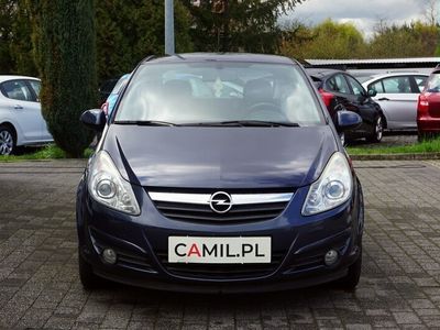 używany Opel Corsa 1.2dm 80KM 2009r. 173 000km