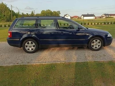 Używany VW Passat 2002