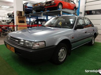 używany Mazda 626 mk3, Super Stan, żółte tablice, doinwestowana