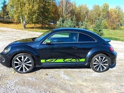 Używany VW Beetle R-line 2016 Czarny Hatchback