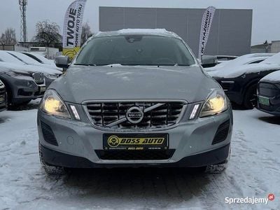 Używany Volvo XC60 2013 Szary SUV