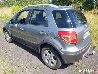 Fiat Sedici
